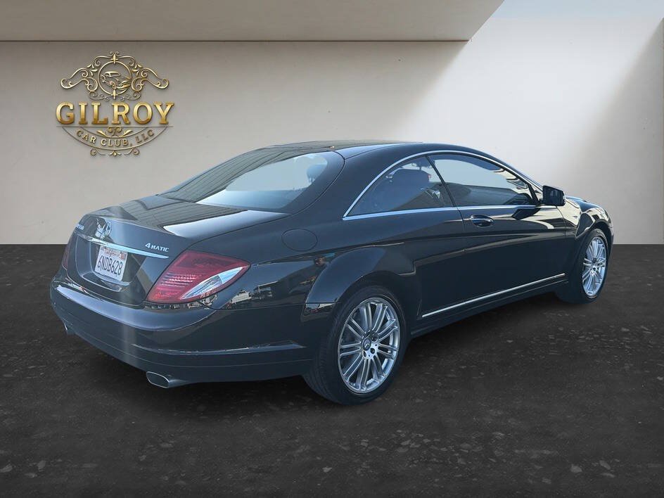 Used 2010 Mercedes-Benz CL 550 4MATIC image 16