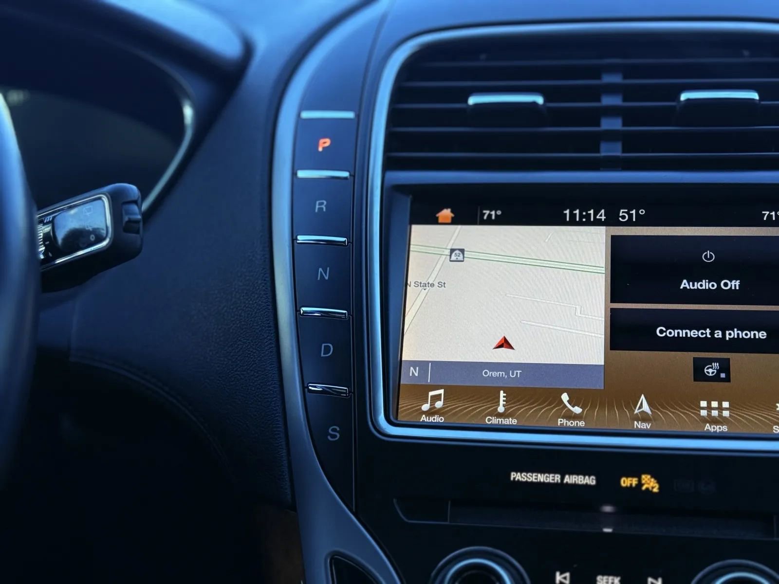 Used 2019 Lincoln Nautilus Reserve image 30