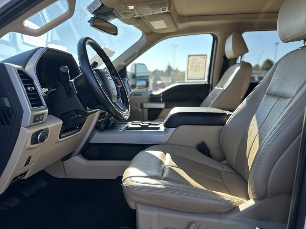 Used 2021 Ford F350 Lariat w/ Lariat Value Package image 19