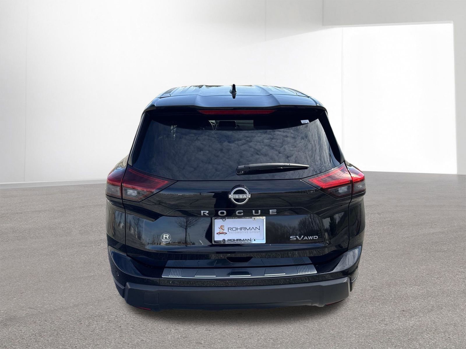 Used 2024 Nissan Rogue SV image 29