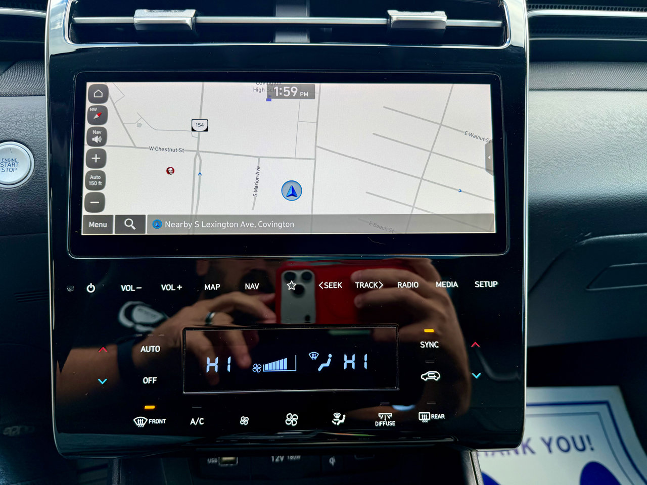 Used 2024 Hyundai Tucson Limited image 17