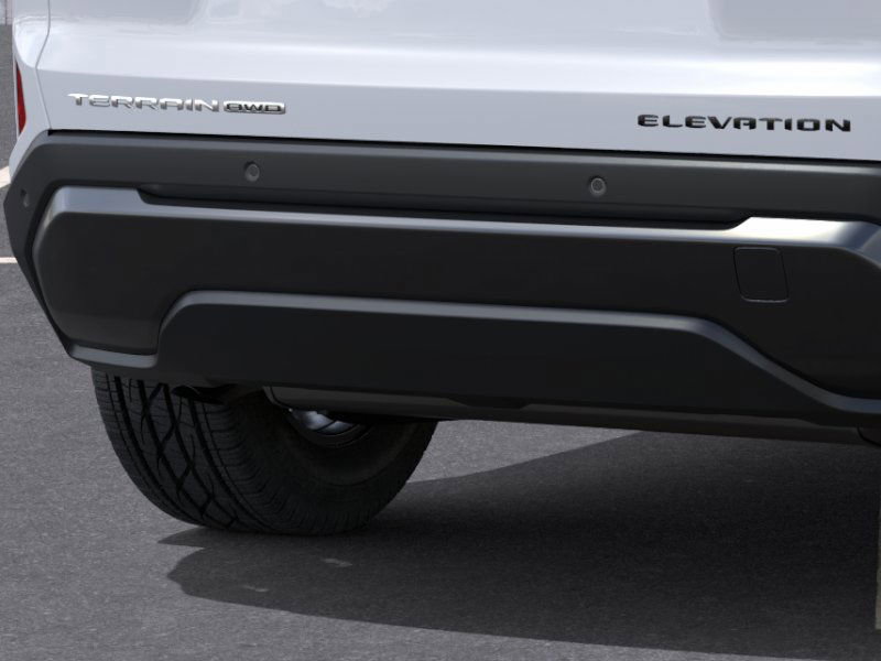 New 2026 GMC Terrain Elevation image 14
