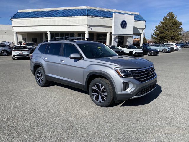 New 2026 Volkswagen Atlas SE