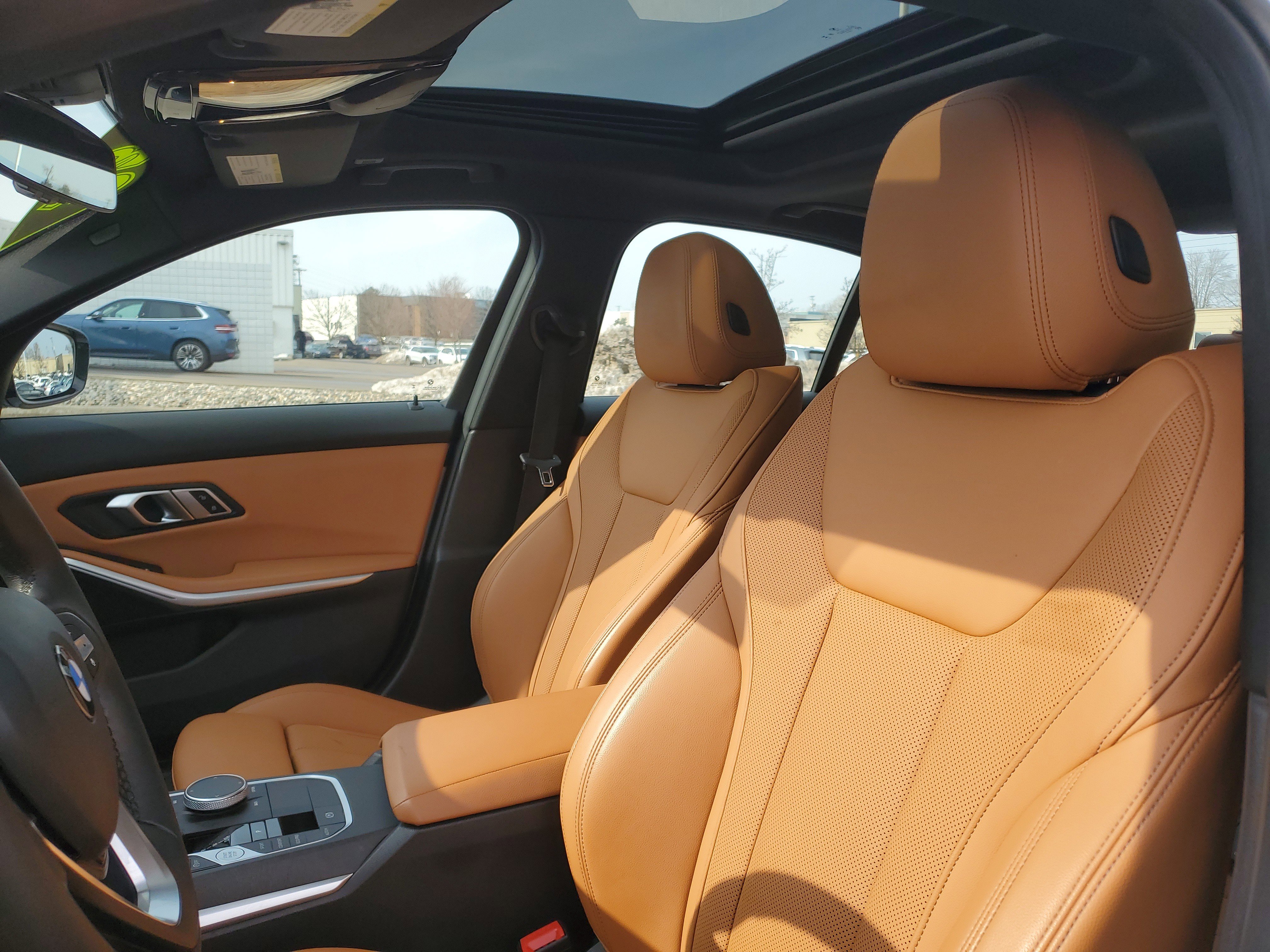 Certified 2023 BMW 330i xDrive Sedan w/ Premium Package image 7