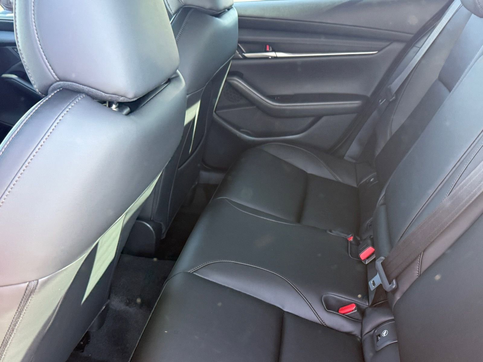 New 2026 MAZDA MAZDA3 s Sport image 17