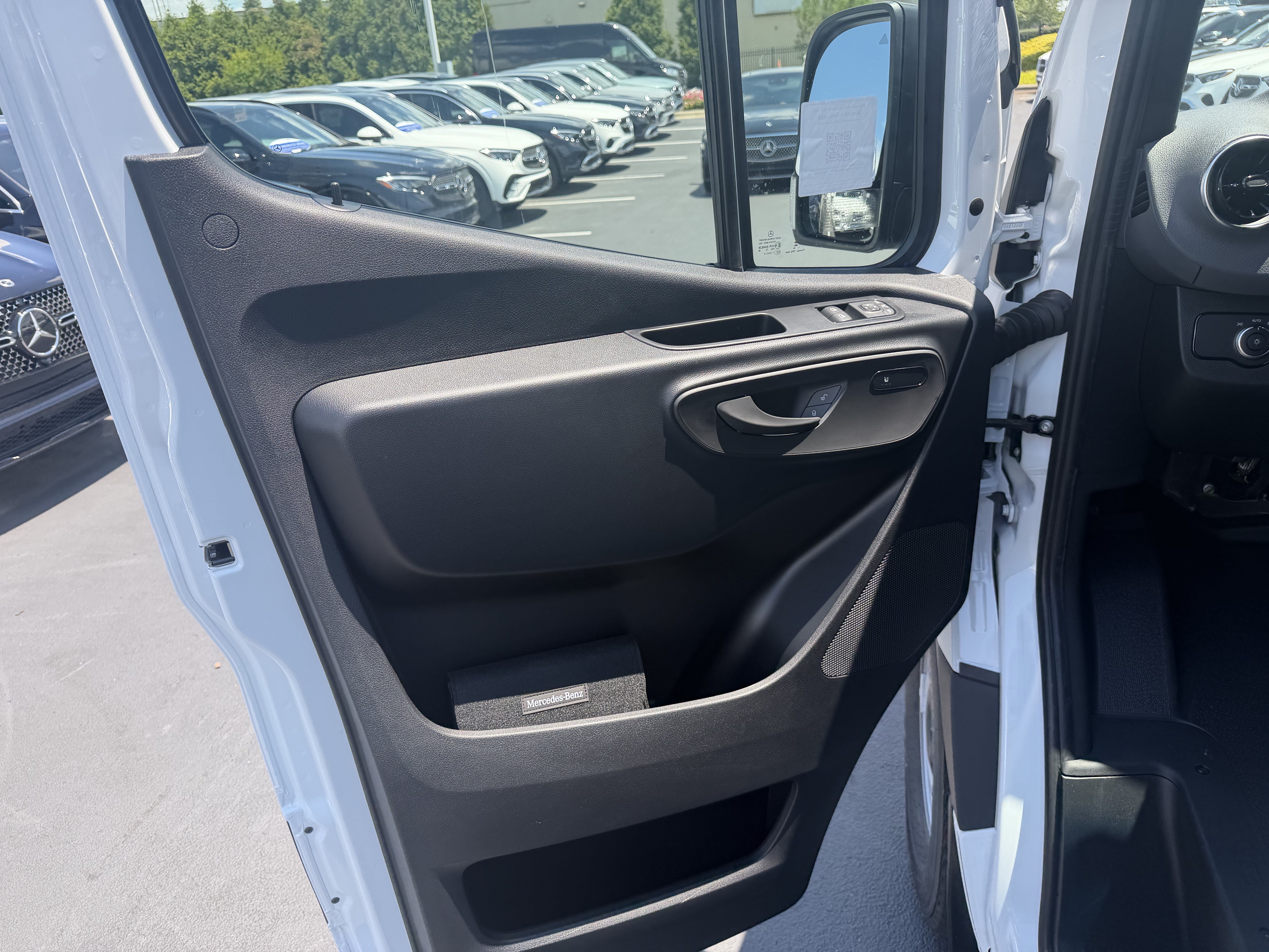 New 2026 Mercedes-Benz Sprinter 2500 image 17
