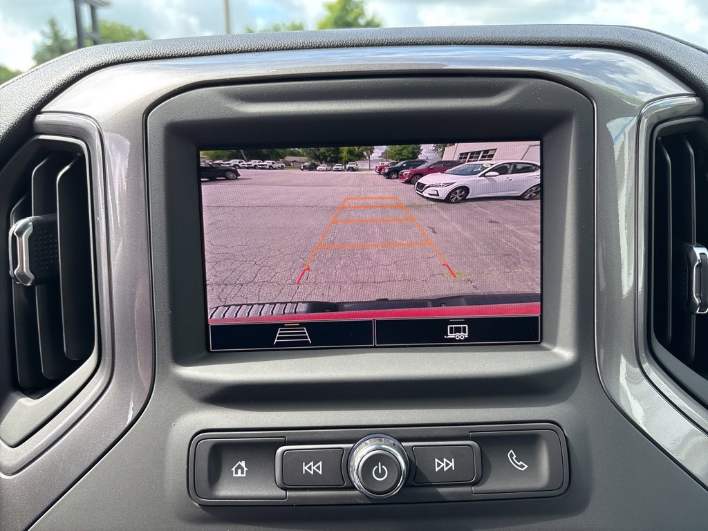 New 2025 Chevrolet Silverado 2500 Custom w/ Custom Value Package image 19