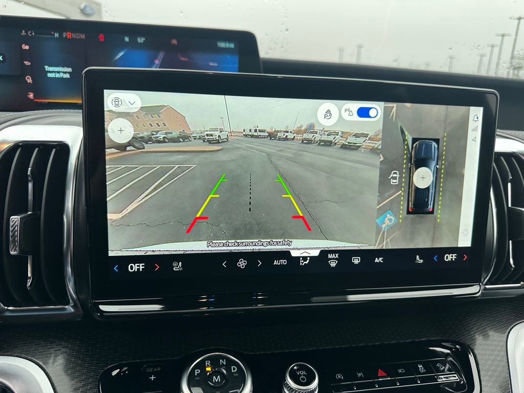 New 2025 Ford Expedition Platinum w/ Stealth Performance Package image 44