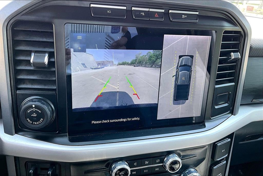 Used 2023 Ford F150 XLT w/ Equipment Group 302A High image 20