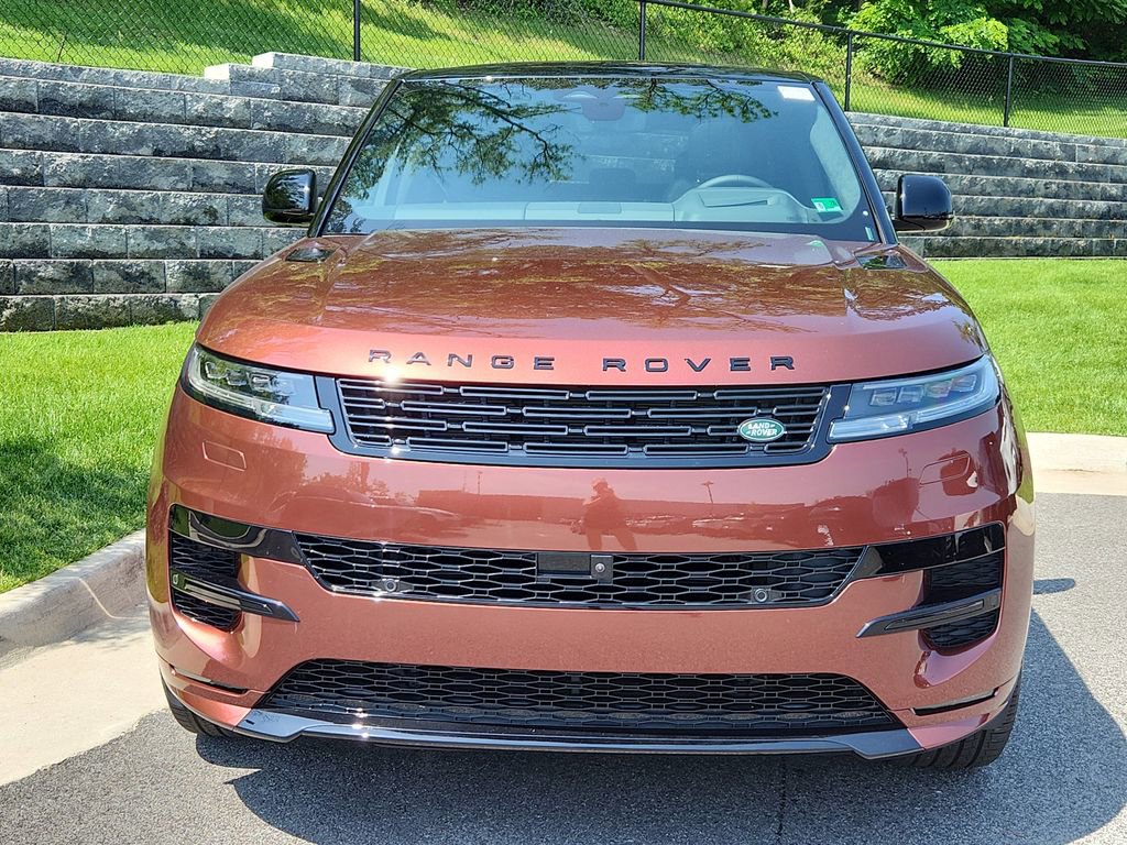 New 2025 Land Rover Range Rover Sport Autobiography AWD/4WD image 8