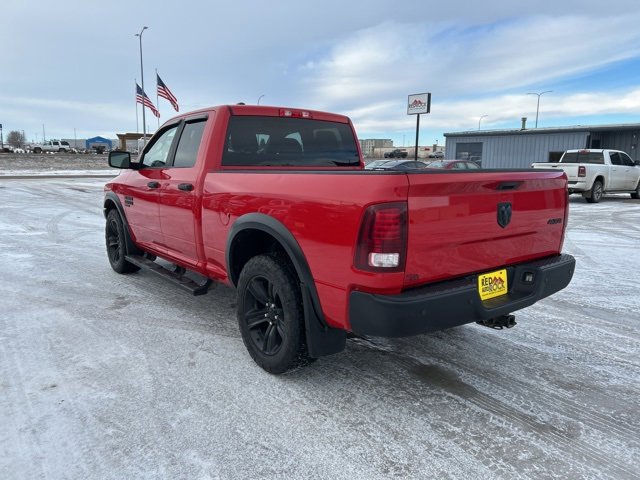 Used 2021 RAM 1500 Classic Warlock image 7