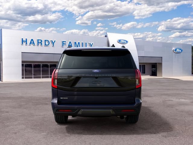 New 2027 Ford Expedition Max Platinum AWD/4WD image 7
