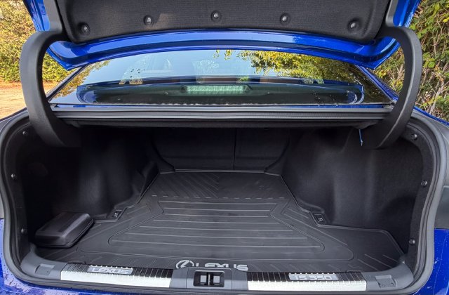 New 2026 Lexus IS 350 F Sport AWD/4WD image 40