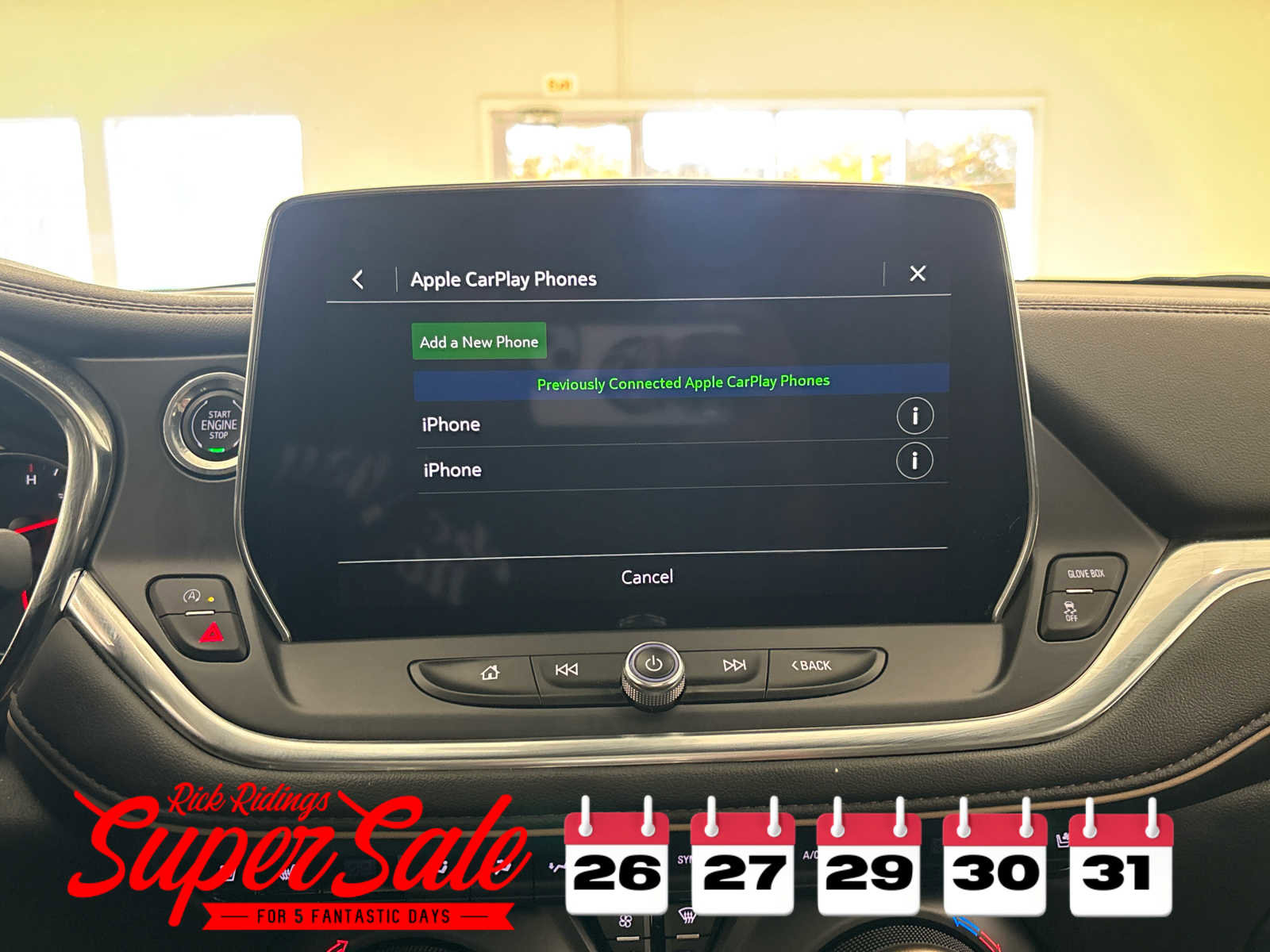 Used 2024 Chevrolet Blazer Premier w/ Enhanced Convenience Package image 40