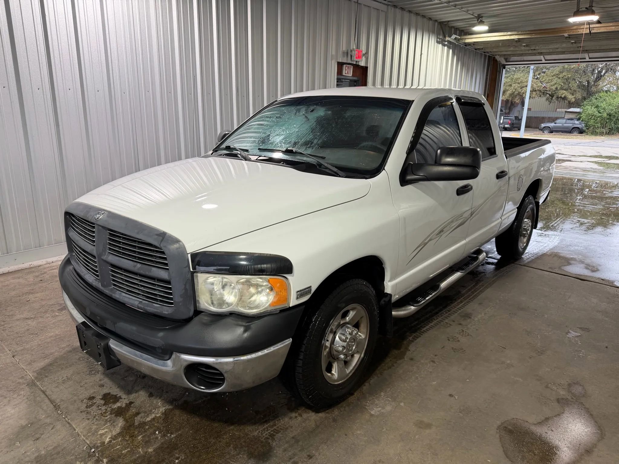 Used 2005 Dodge Ram 2500 Truck ST w/ Trailer Tow Group