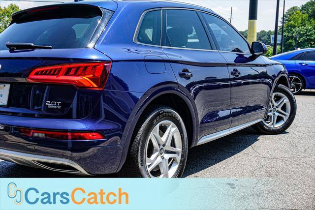 Used 2018 Audi Q5 2.0T Premium w/ Convenience Package AWD/4WD image 6