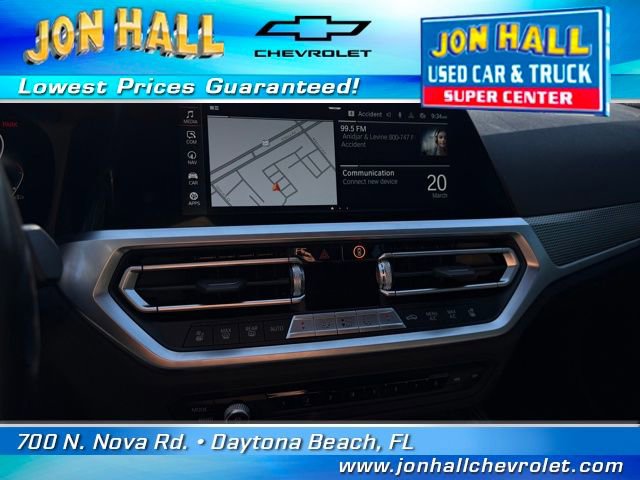 Used 2022 BMW M440i xDrive Gran Coupe M440i xDrive 4D Hatchback w/ Premium Package image 24