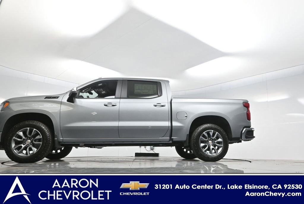 New 2026 Chevrolet Silverado 1500 LT w/ All Star Edition Plus image 6