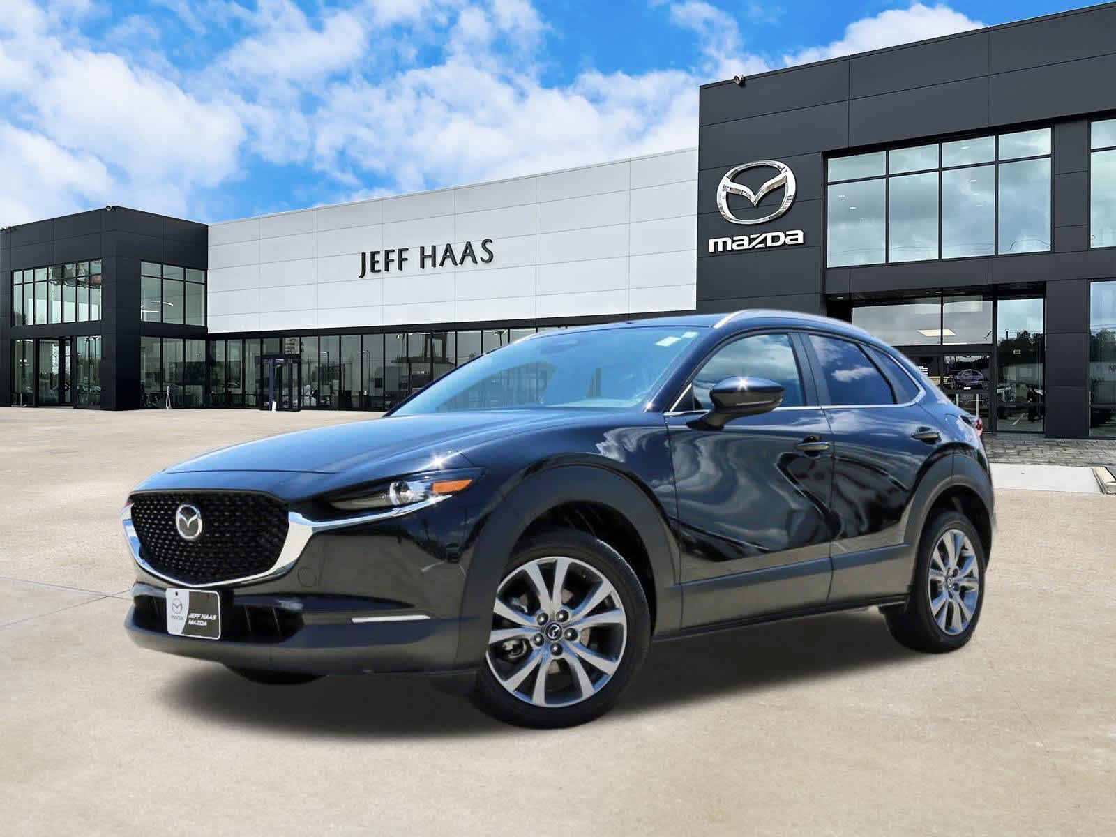 Used 2024 MAZDA CX-30 AWD 2.5 S w/ Preferred Package