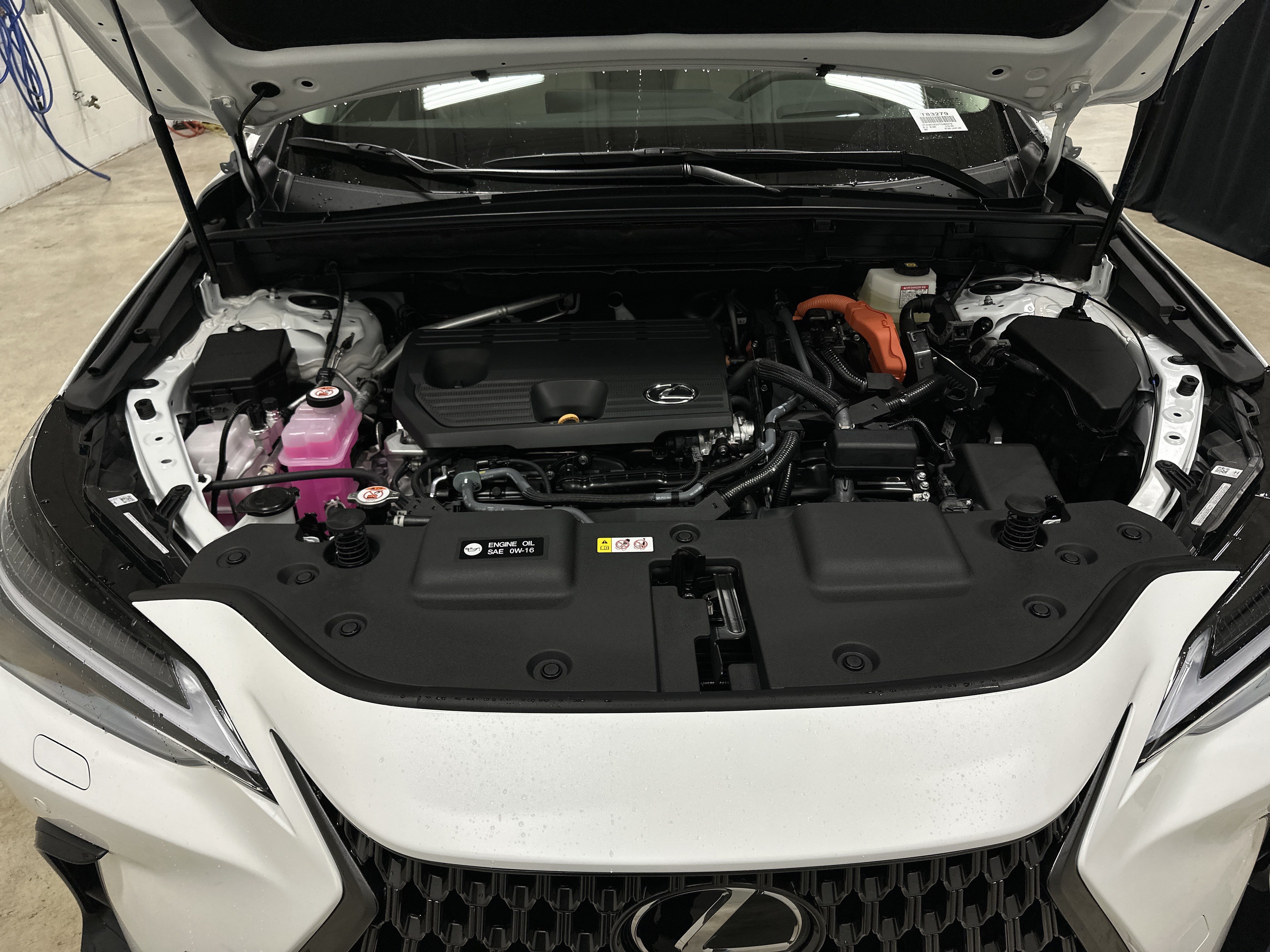 New 2026 Lexus NX 350 AWD w/ Accessory Package (2T) image 34