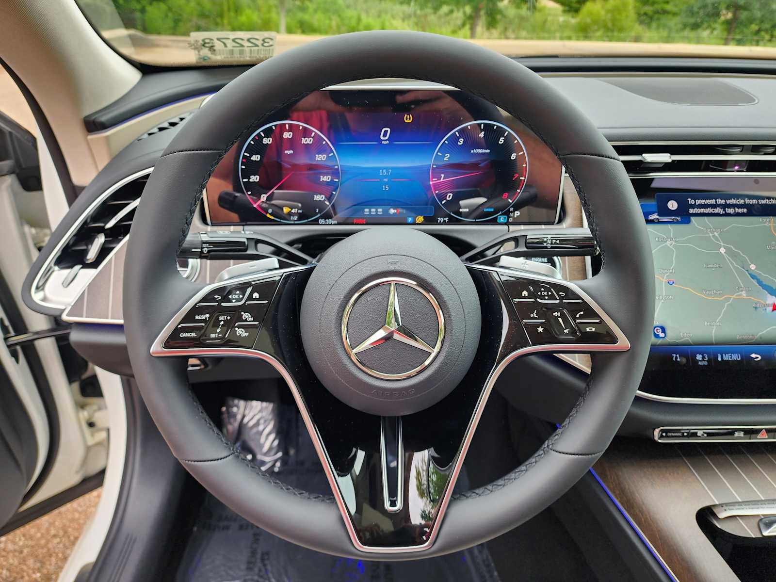 New 2025 Mercedes-Benz E 350 Sedan image 16