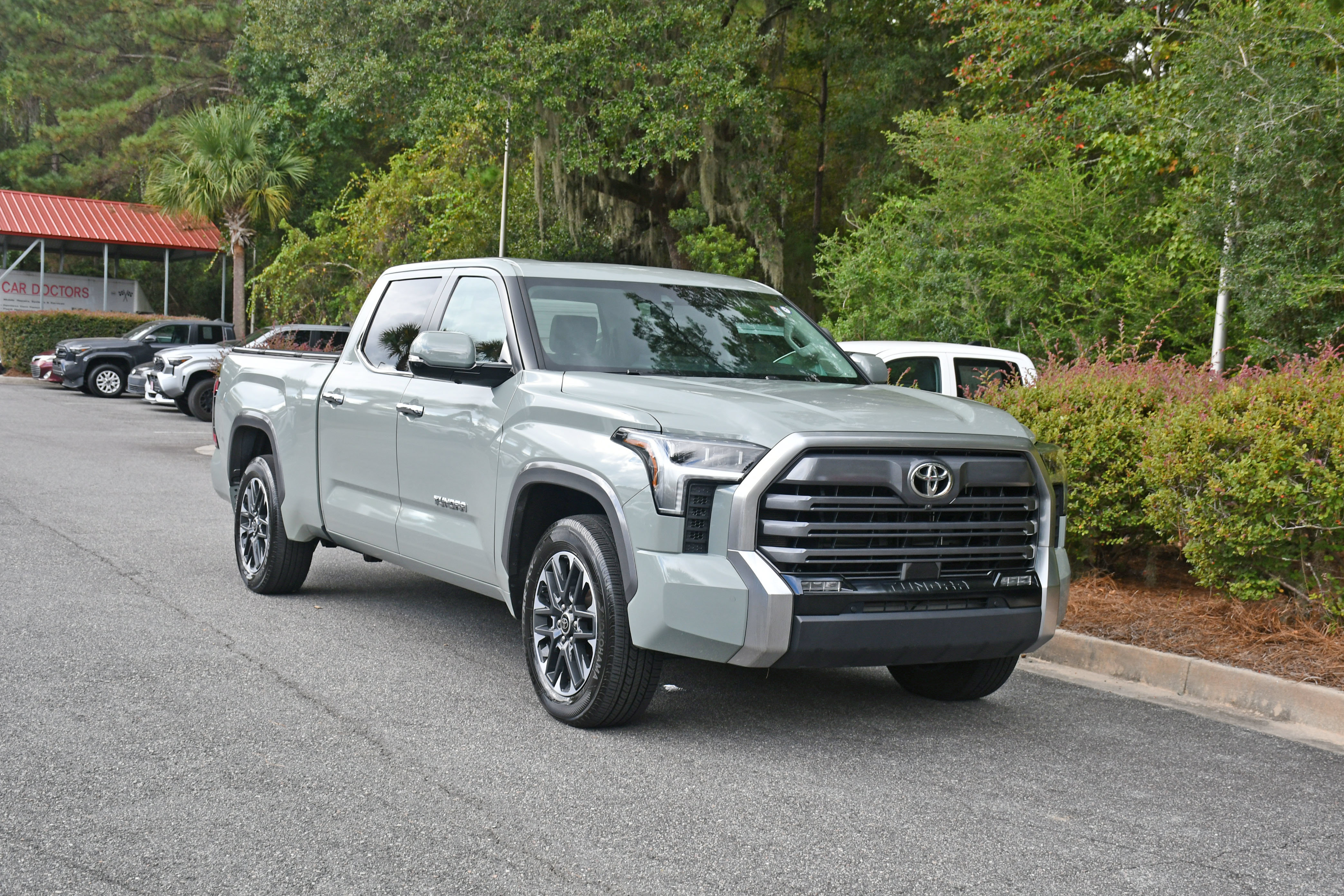 Used 2024 Toyota Tundra Limited RWD image 6