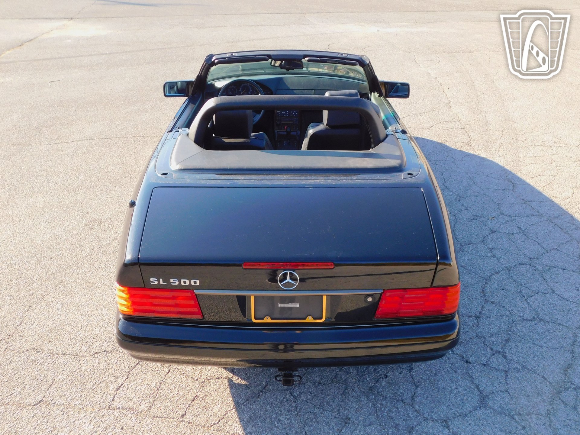 Used 1996 Mercedes-Benz SL 500 image 21