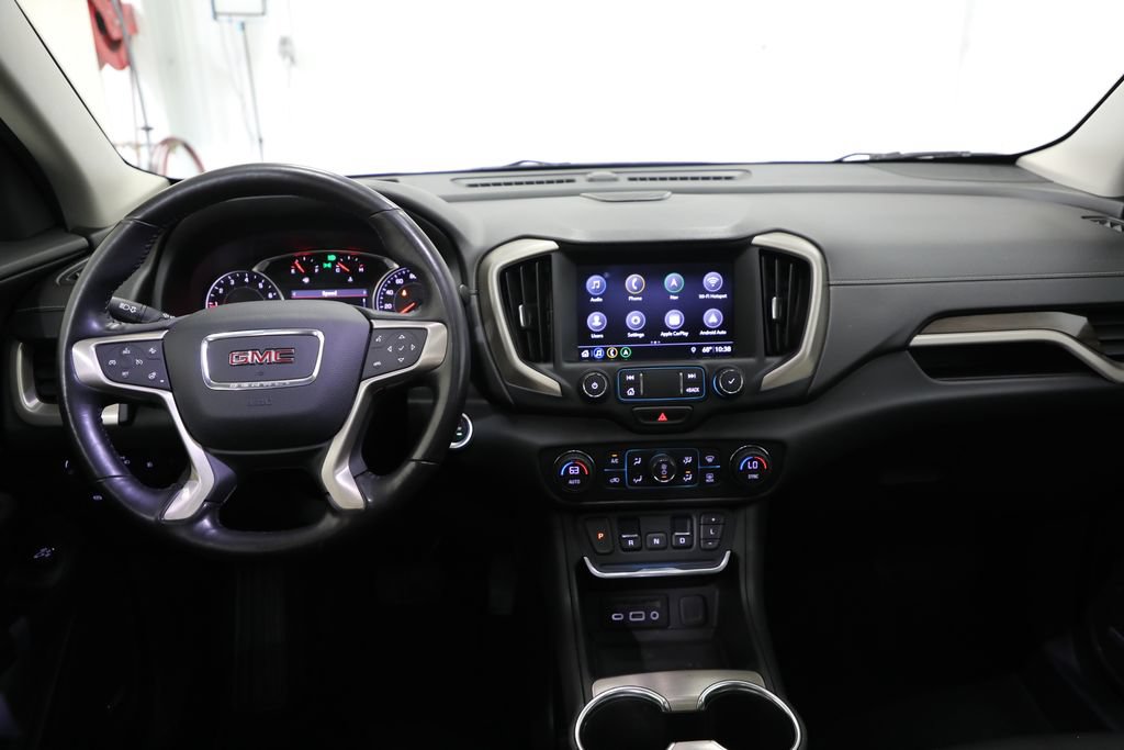 Certified 2019 GMC Terrain Denali w/ Advanced Safety Package AWD/4WD image 2