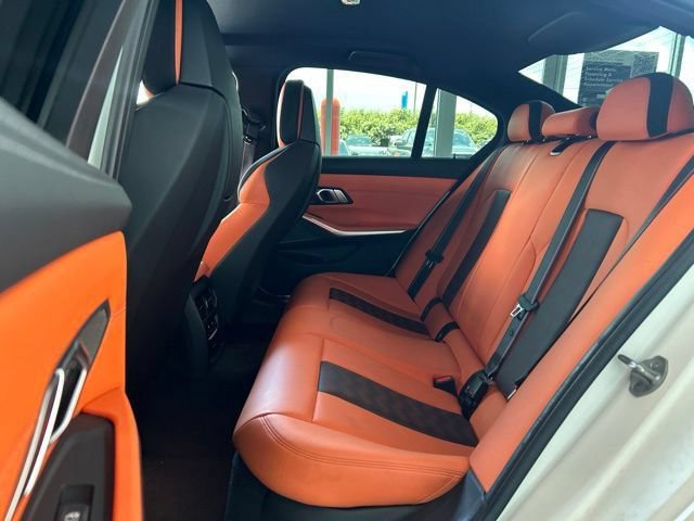 Used 2023 BMW M3 Competition AWD/4WD image 7