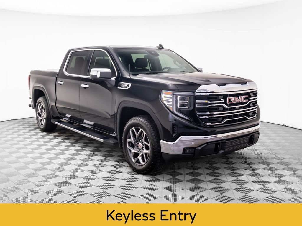 Used 2024 GMC Sierra 1500 SLT w/ SLT Premium Plus Package image 7