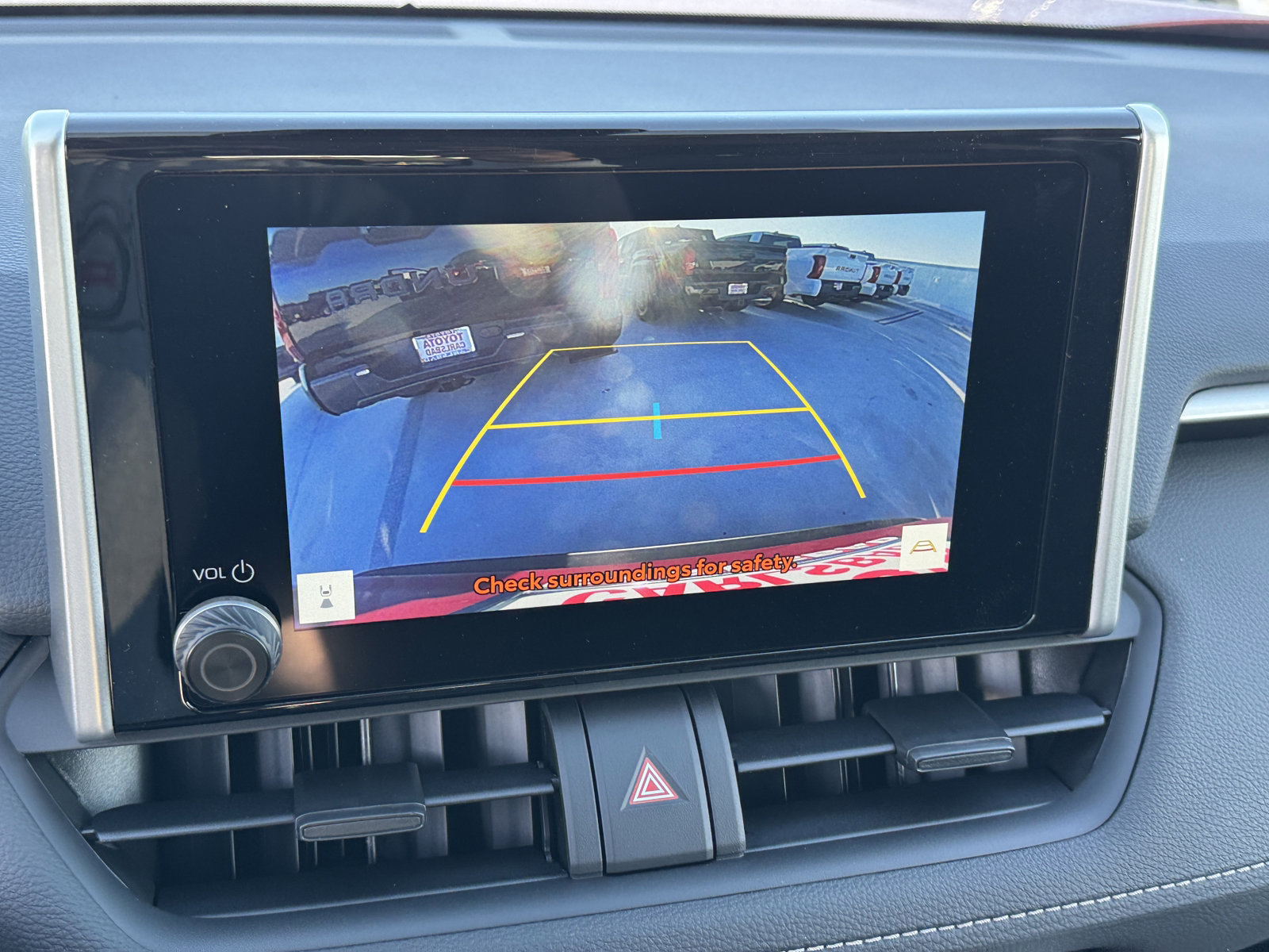 New 2025 Toyota RAV4 LE image 6