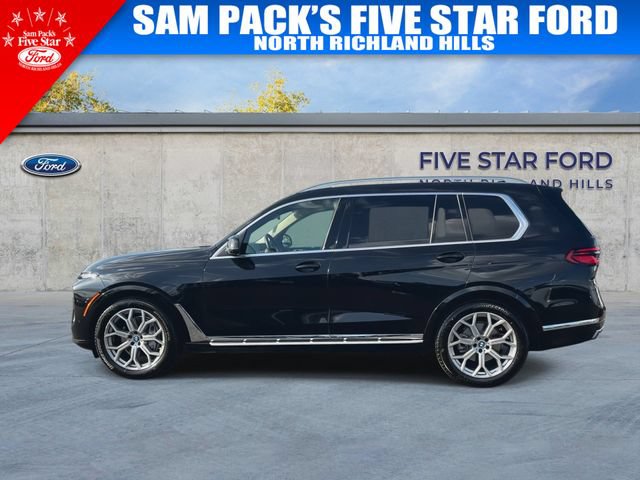 Used 2024 BMW X7 xDrive40i AWD/4WD image 6