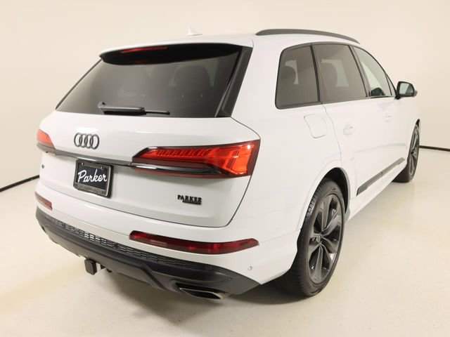 Certified 2025 Audi Q7 3.0T Prestige w/ Prestige Package image 5