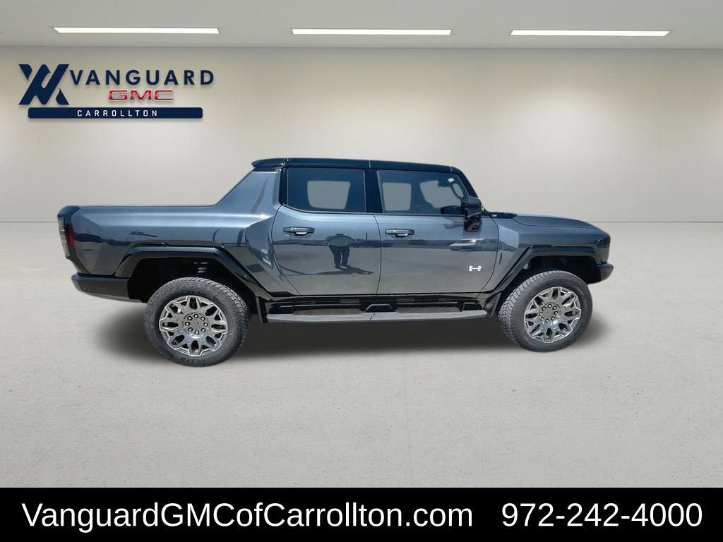 New 2025 GMC Hummer EV 3X AWD/4WD image 10
