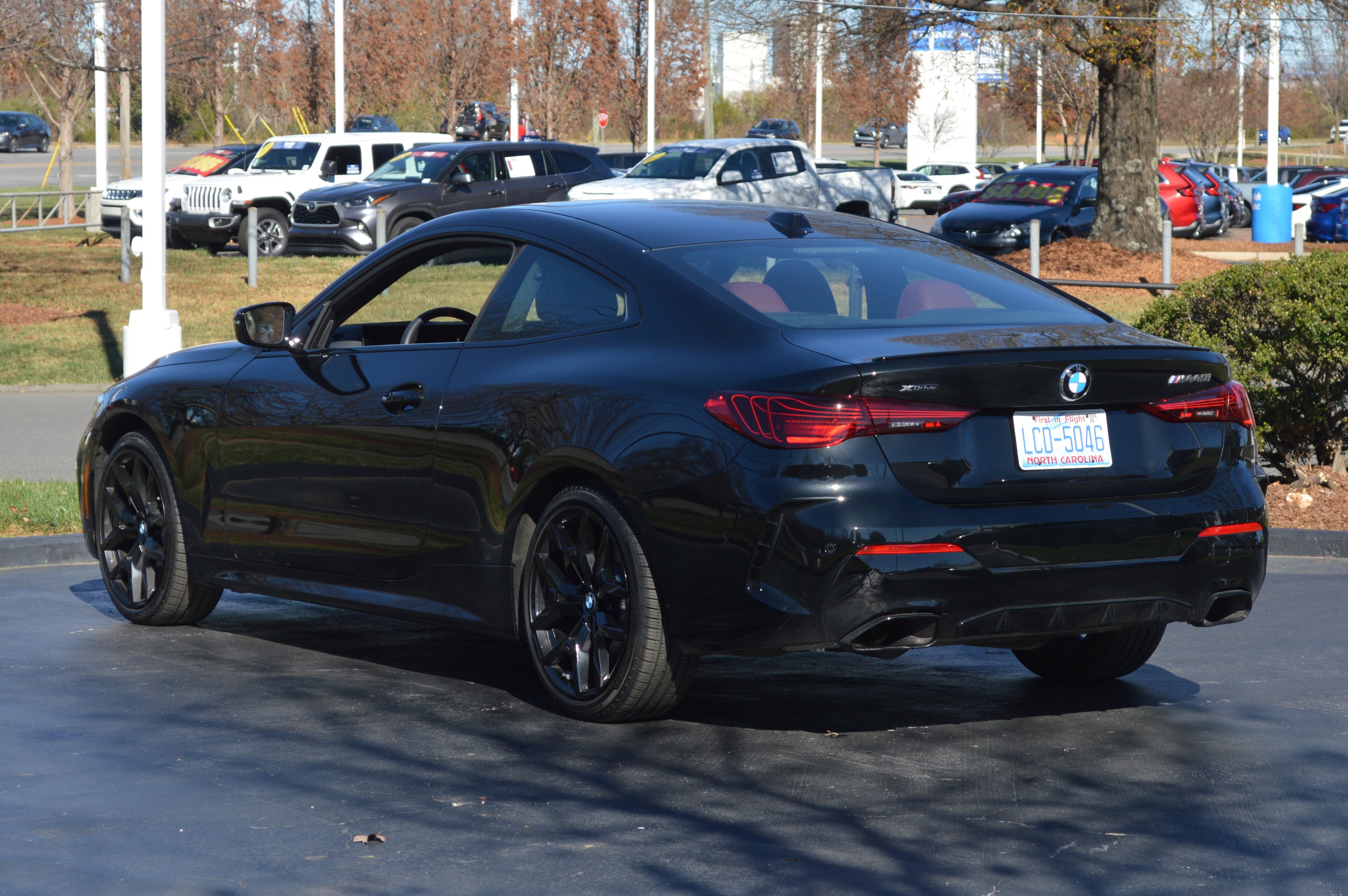 Used 2026 BMW 440i xDrive Coupe w/ Premium Package image 9