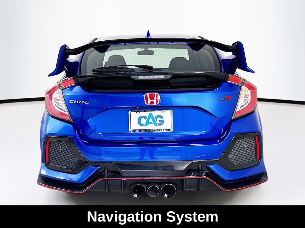 Used 2018 Honda Civic Type R image 6