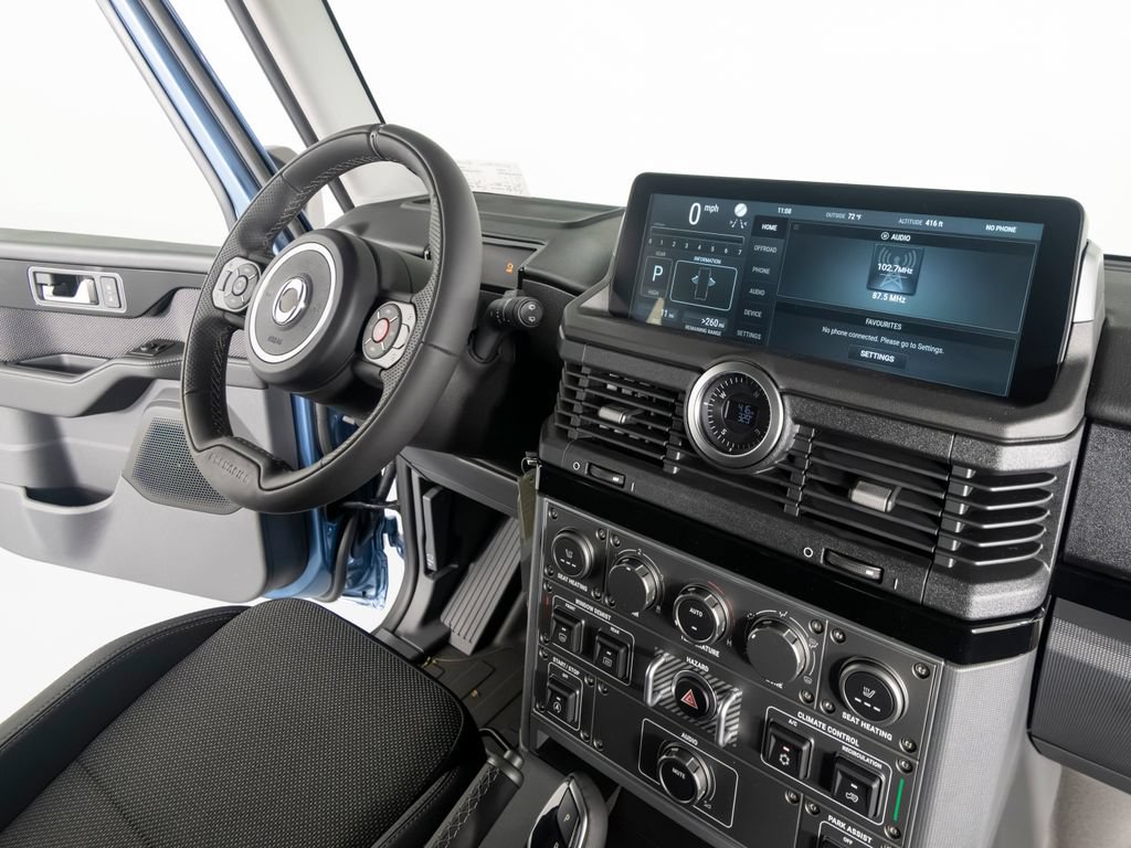 New 2026 INEOS Grenadier Station Wagon AWD/4WD image 29