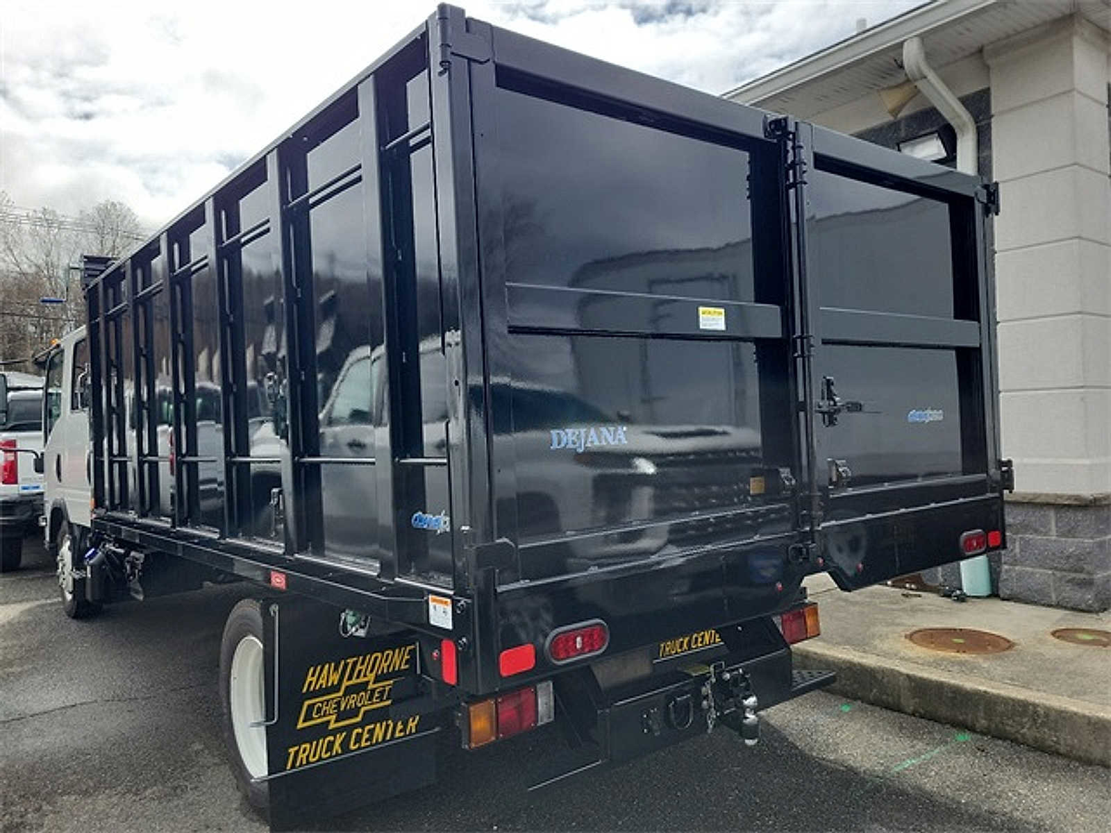 New 2024 Chevrolet Low Cab Forward 5500XD image 5