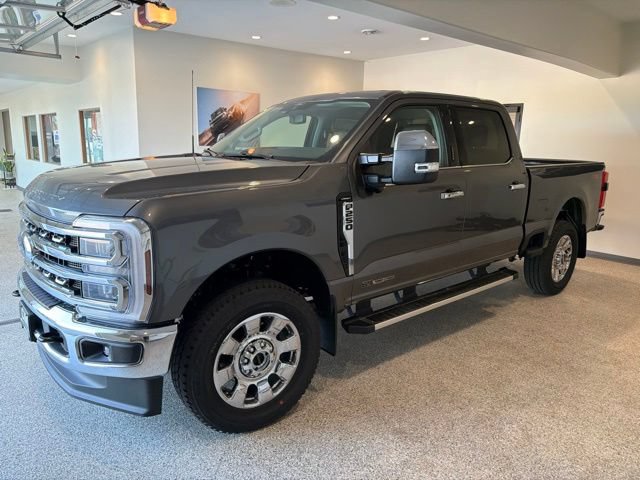 New 2026 Ford F250 Lariat w/ Chrome Package AWD/4WD image 3