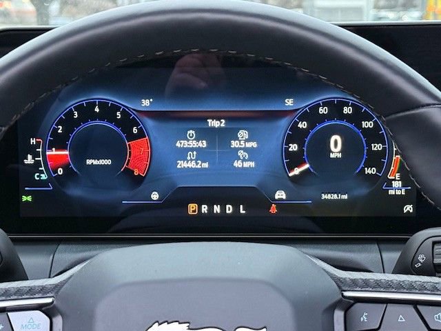 Certified 2025 Ford Mustang Premium image 29
