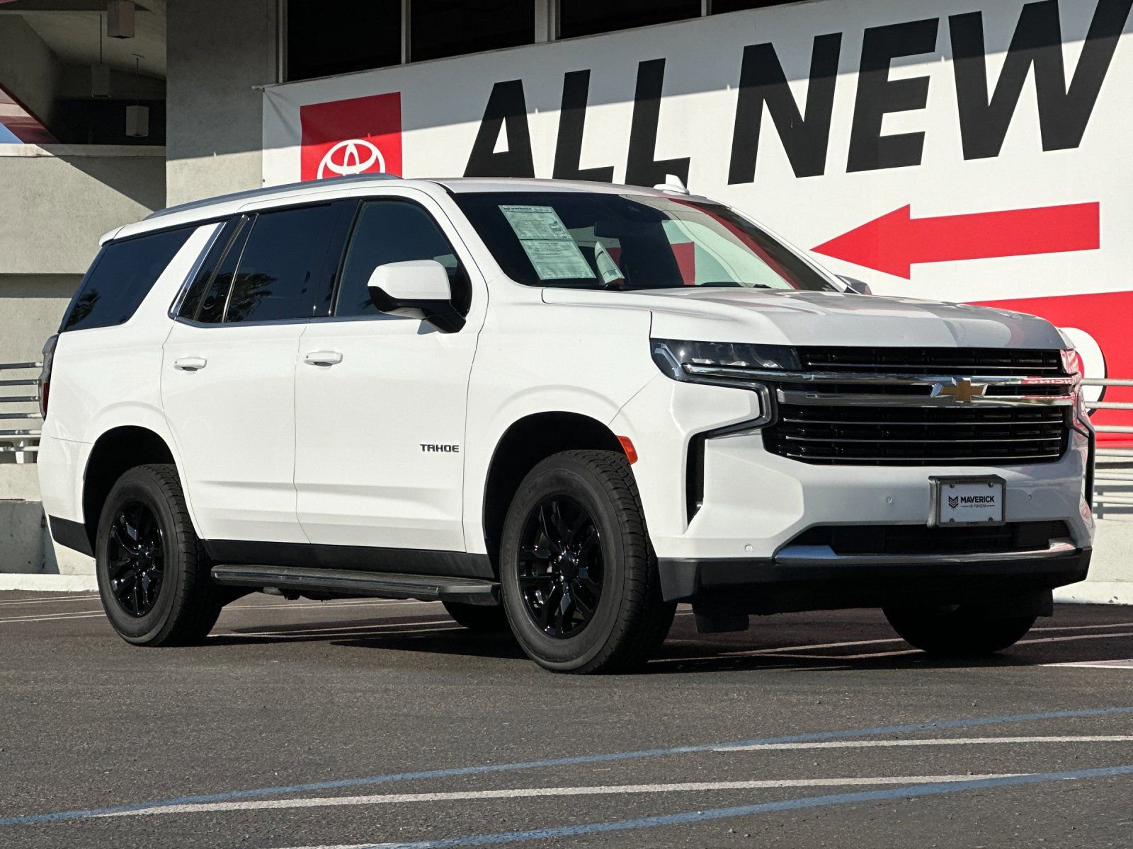 Used 2023 Chevrolet Tahoe LT image 8