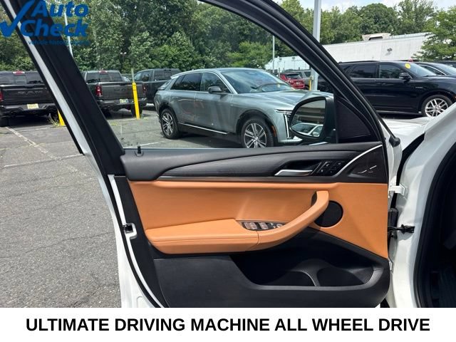 Used 2024 BMW X3 xDrive30i w/ Convenience Package w/ZPA AWD/4WD image 30