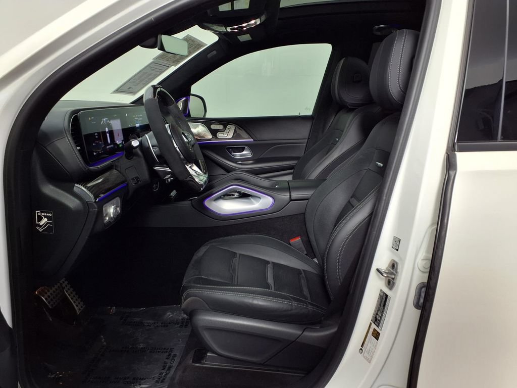 Used 2023 Mercedes-Benz GLS 63 AMG 4MATIC image 5