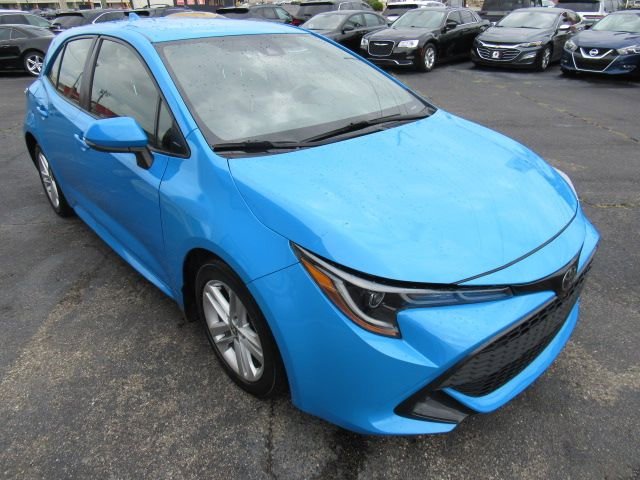 Used 2019 Toyota Corolla SE image 3