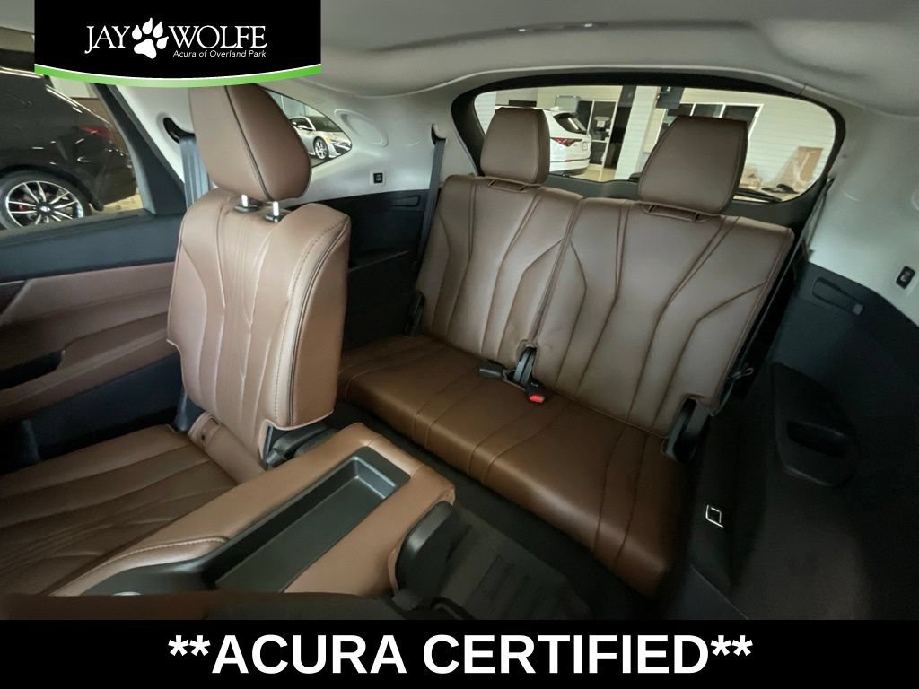 Certified 2026 Acura MDX w/ Advance Package AWD/4WD image 26