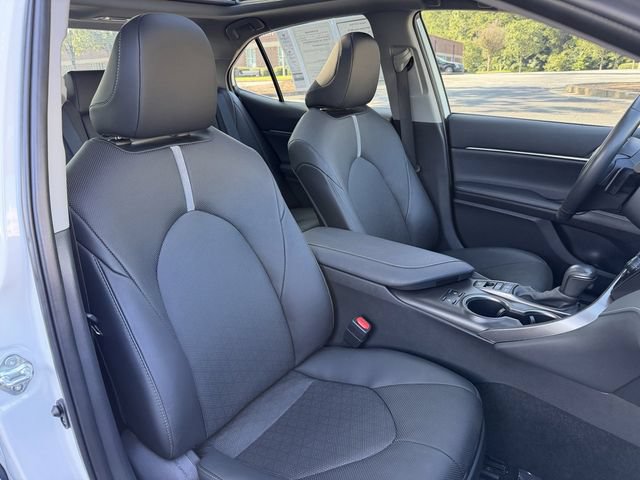 Used 2024 Toyota Camry XSE w/ Navigation Package FWD image 35