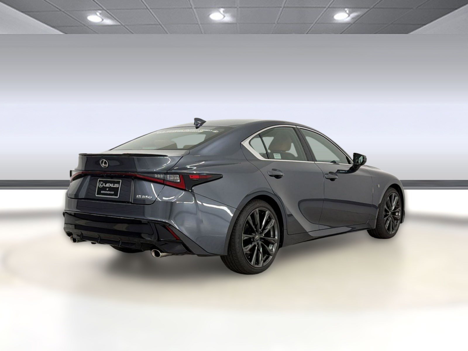 Certified 2025 Lexus IS 350 F Sport w/ Accessory Package image 9