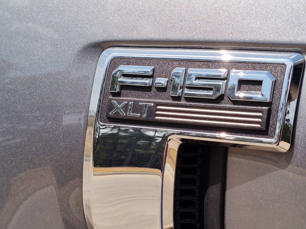 Used 2024 Ford F150 XLT w/ Mobile Office Package image 12