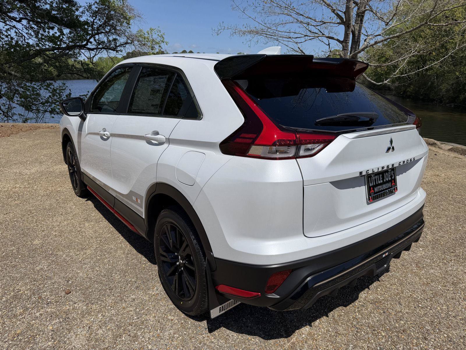 New 2026 Mitsubishi Eclipse Cross Ralliart AWD/4WD image 5