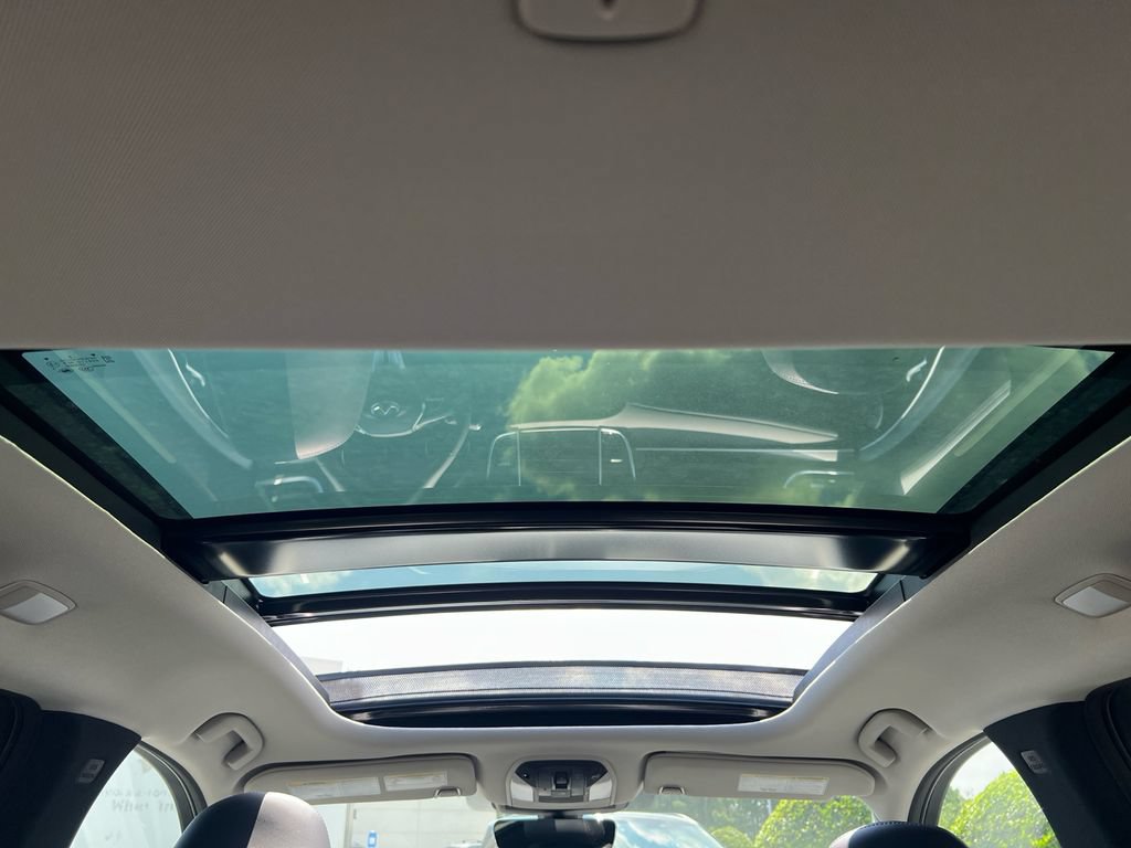 Certified 2025 INFINITI QX50 Luxe AWD/4WD image 20